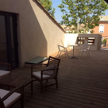 Villa Du Chai Studio Pyrenees Lézignan-Corbières Екстериор снимка