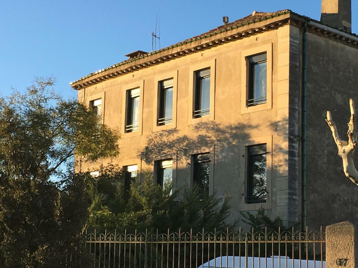 Villa Du Chai Studio Pyrenees Lézignan-Corbières Екстериор снимка